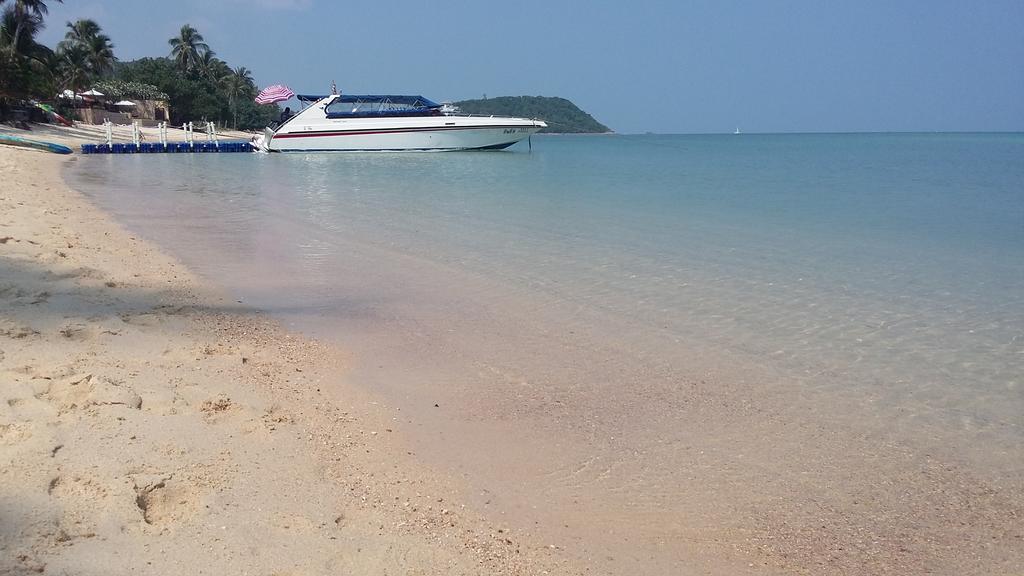 The Shore Samui Банг-Рак Экстерьер фото