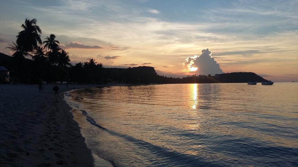 The Shore Samui Банг-Рак Экстерьер фото